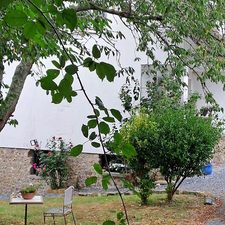 La Jufe Hotel Cormeilles  Luaran gambar