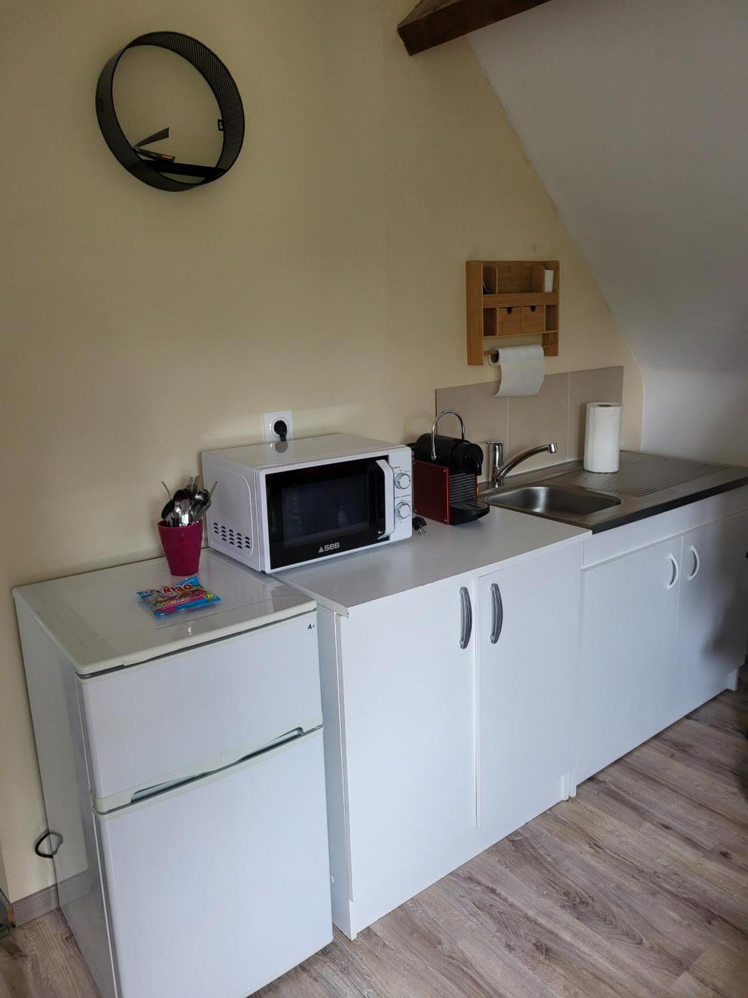 La Jufe Hotel Cormeilles  Luaran gambar