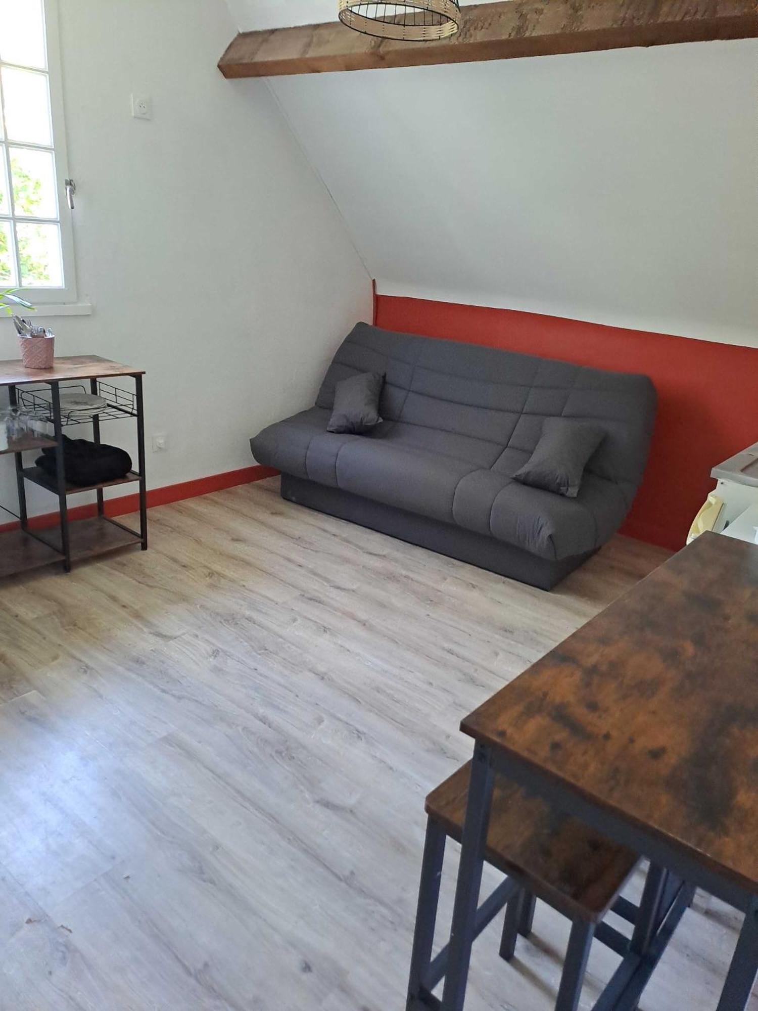 La Jufe Hotel Cormeilles  Luaran gambar